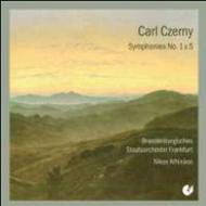 Czerny - Symphonies 1 & 5 | Christophorus - Entree CHE01522
