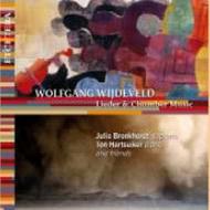 Wolfgang Wijdeveld - Lieder and Chamber Music | Etcetera KTC1417
