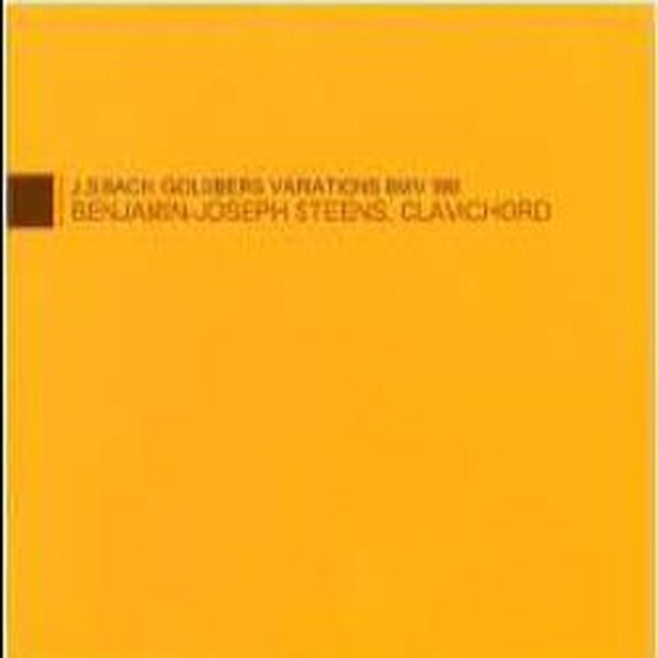Bach - Goldberg Variations BWV988