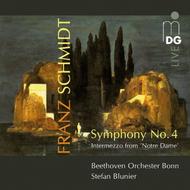 Franz Schmidt - Symphony no.4 | MDG (Dabringhaus und Grimm) MDG9371631