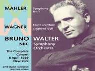 Bruno Walter with the NBC Symphony Orchestra 1939
