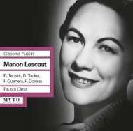 Puccini - Manon Lescaut (r.1959)