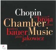 Chopin - Chamber Music | NIFC (National Institute Frederick Chopin) NIFCCD013