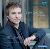 Sehnsuchtswalzer - Piano Recital | Oehms OC754