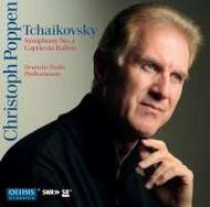 Tchaikovsky - Symphony no.1, Capriccio Italien