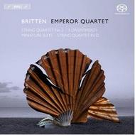 Britten - String Quartets