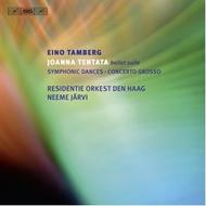 Tamberg - Orchestral Works