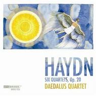 Haydn - String Quartets op.20, Hob.III, 31-36