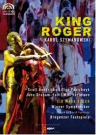 Szymanowski - King Roger (DVD) | C Major Entertainment 702808