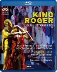 Szymanowski - King Roger (Blu-ray)