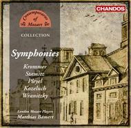 Contemporaries of Mozart Boxset