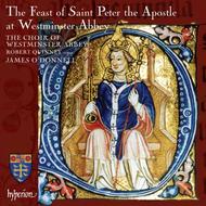 The Feast of St Peter the Apostle at Westminster Abbey | Hyperion CDA67770