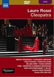Lauro Rossi - Cleopatra