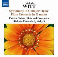 Friedrich Witt - Symphony in C major, Flute Concerto in G major