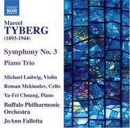 Marcel Tyberg - Symphony no.3 | Naxos 8572236