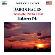Daron Hagen - Complete Piano Trios