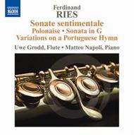 Ries - Works for Flute and Piano