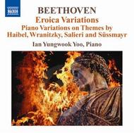 Beethoven - Piano Variations | Naxos 8572160