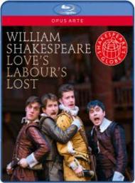 Shakespeare - Love�s Labour�s Lost (Blu-ray) | Opus Arte OABD7071D