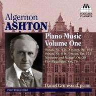 Algernon Ashton - Piano Music Vol.1