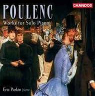 Poulenc - Works for Solo Piano