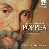 Monteverdi - Lincoronazione di Poppea | Harmonia Mundi HML590133032