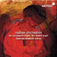 Shchedrin - The Sealed Angel | Wergo WER67322