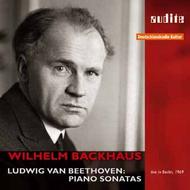 Beethoven - Piano Sonatas nos.15, 18, 21 & 30 | Audite AUDITE23420