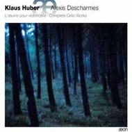 Klaus Huber - Complete Cello Works | Aeon AECD1089