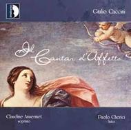 Caccini - Il Cantar DAffetto | Stradivarius STR33724