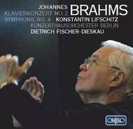 Brahms - Piano Concerto no.2, Symphony no.4