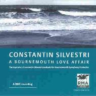 Constantin Silvestri: A Bournemouth Love Affair | Nimbus - Alliance NI6124