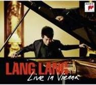 Lang Lang Live in Vienna (deluxe limited edition) | Sony 88697719002