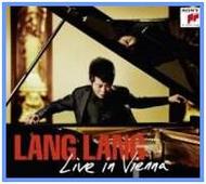 Lang Lang Live in Vienna (blu-ray) | Sony 88697719029