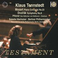 Klaus Tennstedt conducts Mozart and Dvorak | Testament SBT1446