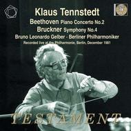Klaus Tennstedt conducts Beethoven and Bruckner | Testament SBT21448