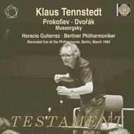 Klaus Tennstedt conducts Prokofiev, Dvorak and Mussorgsky | Testament SBT21450