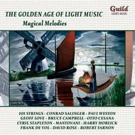 Golden Age of Light Music Vol.70: Magical Melodies  | Guild - Light Music GLCD5170