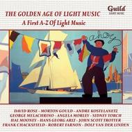 Golden Age of Light Music Vol.69: A first A-Z of Light Music | Guild - Light Music GLCD5169