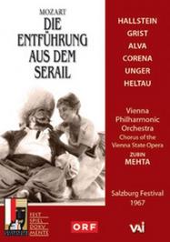 Mozart - Die Entfuhrung aus dem Serail
