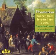 Praetorius et al - Dances from Terpsichore | Alto ALC1076