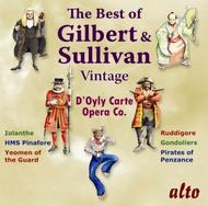 Very Best of Gilbert & Sullivan Vintage