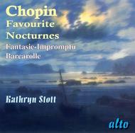 Chopin - Favourite Nocturnes | Alto ALC1119