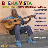 Buena Vista: Leyendas de la Habana (Havana Stars) | Alto ALN1916