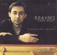 Brahms - Piano Music
