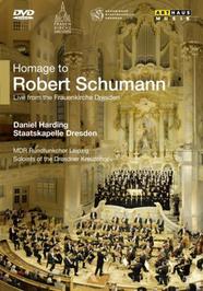Homage to Robert Schumann (DVD)