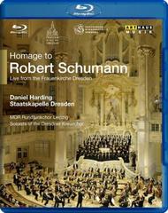 Homage to Robert Schumann (Blu-ray)