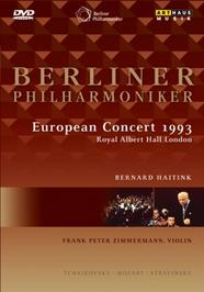 Berlin Philharmonic: European Concert 1993 | Arthaus 107171