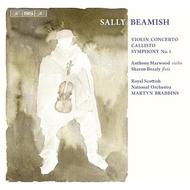 Beamish - Violin Concerto, Callisto, Symphony