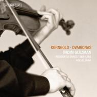 Korngold / Dvarionas - Violin Concerto